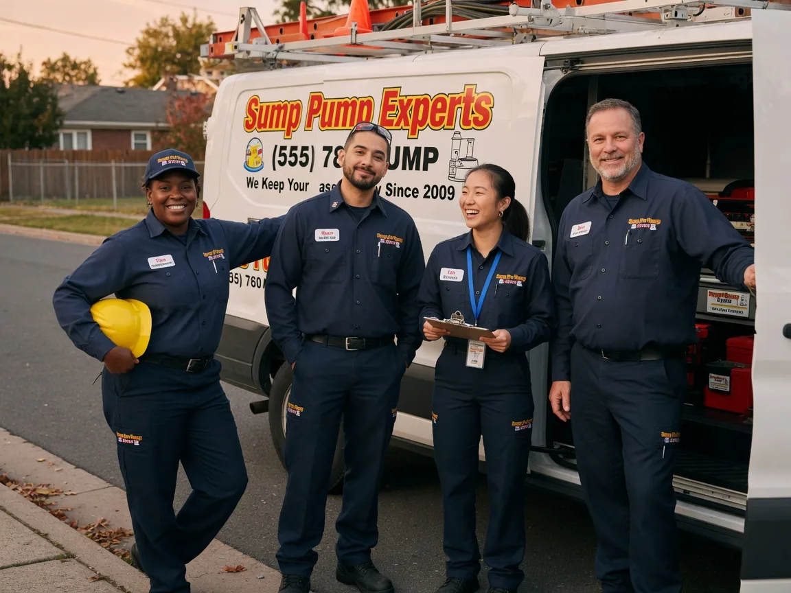 Sump Pump Repair company in Burnside, PA