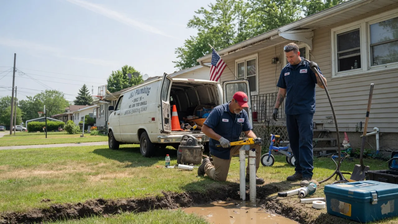 Sump Pump Repair in Burnside, PA near me